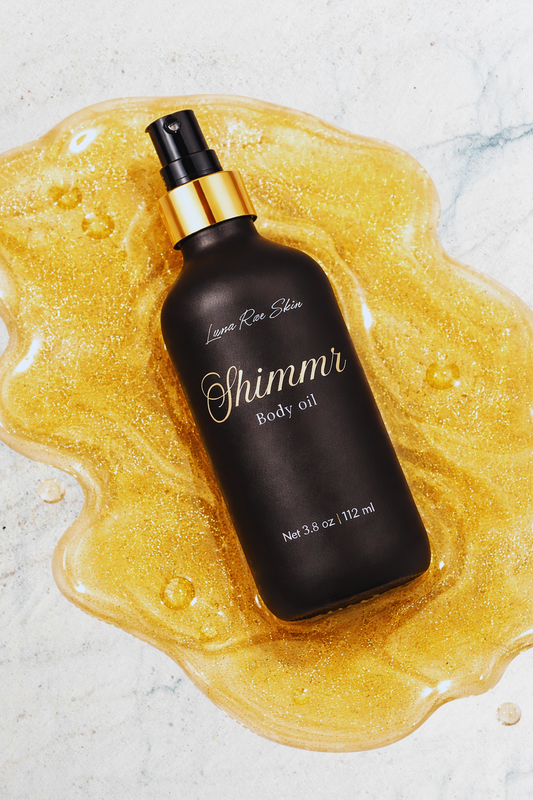 Loris Shimmr Body Oil