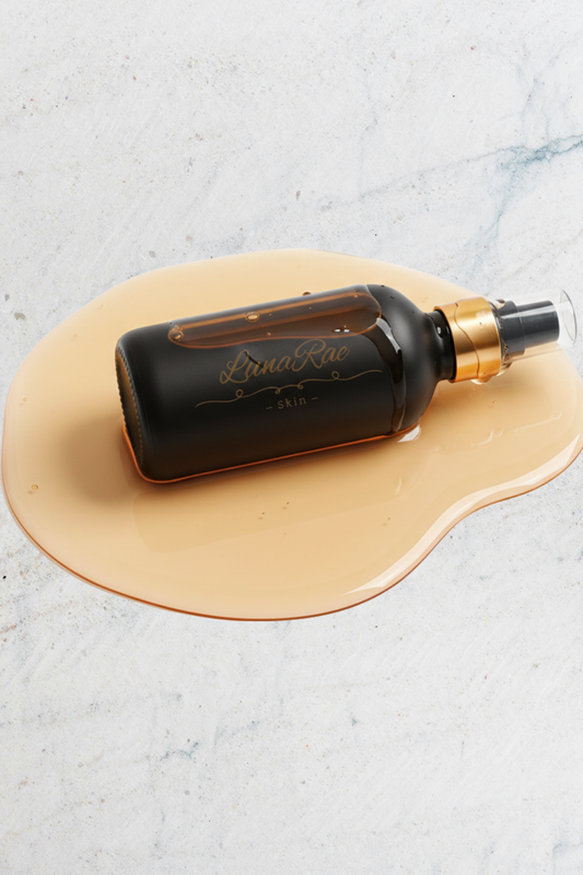 Enriched Body Oil