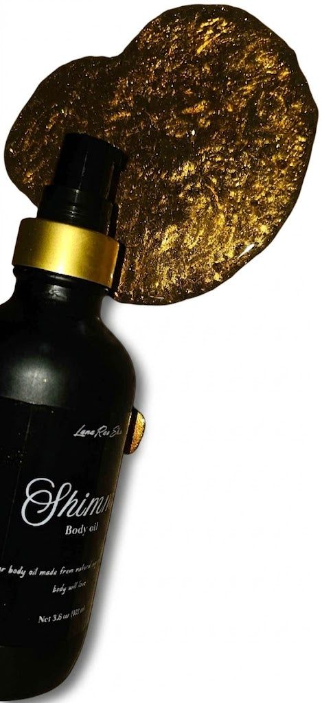 Loris Shimmr Body Oil